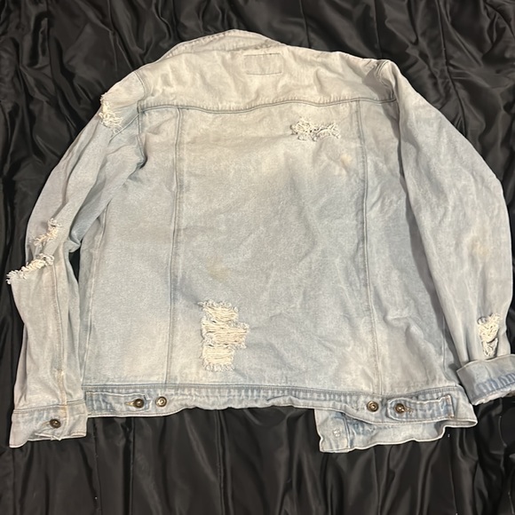Empyre Xl Jean Jacket - Picture 3 of 4